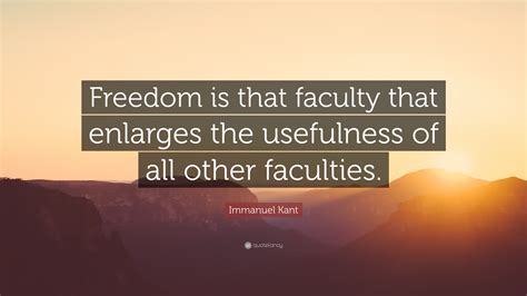 immanuel kant quotes freedom